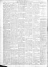 Warminster & Westbury journal, and Wilts County Advertiser Friday 24 December 1897 Page 8