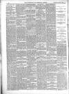 Warminster & Westbury journal, and Wilts County Advertiser Saturday 07 January 1899 Page 8