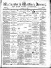 Warminster & Westbury journal, and Wilts County Advertiser Saturday 13 May 1899 Page 1