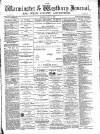 Warminster & Westbury journal, and Wilts County Advertiser Saturday 27 May 1899 Page 1