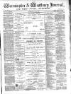 Warminster & Westbury journal, and Wilts County Advertiser Saturday 10 June 1899 Page 1