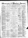 Warminster & Westbury journal, and Wilts County Advertiser Saturday 01 July 1899 Page 1