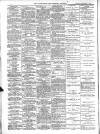 Warminster & Westbury journal, and Wilts County Advertiser Saturday 09 September 1899 Page 4