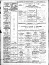 Warminster & Westbury journal, and Wilts County Advertiser Saturday 23 December 1899 Page 4