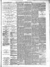 Warminster & Westbury journal, and Wilts County Advertiser Saturday 23 December 1899 Page 5