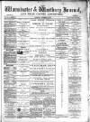Warminster & Westbury journal, and Wilts County Advertiser Saturday 30 December 1899 Page 1
