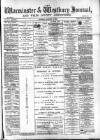 Warminster & Westbury journal, and Wilts County Advertiser Saturday 13 January 1900 Page 1
