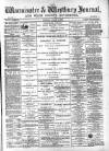 Warminster & Westbury journal, and Wilts County Advertiser Saturday 20 January 1900 Page 1