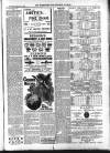 Warminster & Westbury journal, and Wilts County Advertiser Saturday 27 January 1900 Page 3