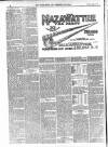 Warminster & Westbury journal, and Wilts County Advertiser Saturday 28 April 1900 Page 6