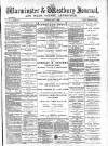 Warminster & Westbury journal, and Wilts County Advertiser Saturday 05 May 1900 Page 1