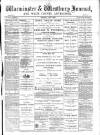Warminster & Westbury journal, and Wilts County Advertiser Saturday 09 June 1900 Page 1