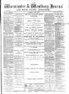 Warminster & Westbury journal, and Wilts County Advertiser Saturday 16 June 1900 Page 1