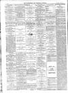 Warminster & Westbury journal, and Wilts County Advertiser Saturday 16 June 1900 Page 4