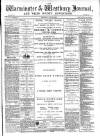 Warminster & Westbury journal, and Wilts County Advertiser Saturday 23 June 1900 Page 1
