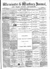 Warminster & Westbury journal, and Wilts County Advertiser Saturday 21 July 1900 Page 1
