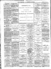 Warminster & Westbury journal, and Wilts County Advertiser Saturday 21 July 1900 Page 4
