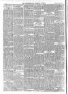 Warminster & Westbury journal, and Wilts County Advertiser Saturday 18 August 1900 Page 6
