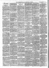 Warminster & Westbury journal, and Wilts County Advertiser Saturday 15 September 1900 Page 2