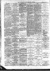 Warminster & Westbury journal, and Wilts County Advertiser Saturday 06 October 1900 Page 4