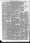 Warminster & Westbury journal, and Wilts County Advertiser Saturday 06 October 1900 Page 8
