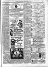 Warminster & Westbury journal, and Wilts County Advertiser Saturday 13 October 1900 Page 3