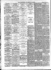 Warminster & Westbury journal, and Wilts County Advertiser Saturday 13 October 1900 Page 4