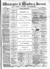 Warminster & Westbury journal, and Wilts County Advertiser Saturday 20 October 1900 Page 1