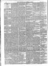 Warminster & Westbury journal, and Wilts County Advertiser Saturday 20 October 1900 Page 6