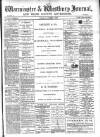 Warminster & Westbury journal, and Wilts County Advertiser Saturday 03 November 1900 Page 1