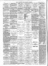 Warminster & Westbury journal, and Wilts County Advertiser Saturday 03 November 1900 Page 4