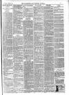 Warminster & Westbury journal, and Wilts County Advertiser Saturday 03 November 1900 Page 7