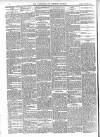 Warminster & Westbury journal, and Wilts County Advertiser Saturday 03 November 1900 Page 8