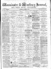 Warminster & Westbury journal, and Wilts County Advertiser Saturday 10 November 1900 Page 1