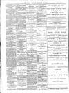 Warminster & Westbury journal, and Wilts County Advertiser Saturday 10 November 1900 Page 4