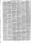 Warminster & Westbury journal, and Wilts County Advertiser Saturday 17 November 1900 Page 2