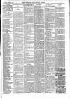 Warminster & Westbury journal, and Wilts County Advertiser Saturday 17 November 1900 Page 7
