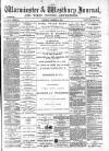 Warminster & Westbury journal, and Wilts County Advertiser Saturday 08 December 1900 Page 1