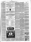 Warminster & Westbury journal, and Wilts County Advertiser Saturday 08 December 1900 Page 3