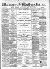Warminster & Westbury journal, and Wilts County Advertiser Saturday 15 December 1900 Page 1