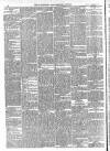 Warminster & Westbury journal, and Wilts County Advertiser Saturday 15 December 1900 Page 6