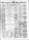 Warminster & Westbury journal, and Wilts County Advertiser Saturday 22 December 1900 Page 1