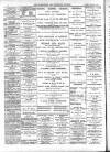 Warminster & Westbury journal, and Wilts County Advertiser Saturday 22 December 1900 Page 4