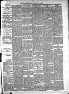 Warminster & Westbury journal, and Wilts County Advertiser Saturday 13 July 1901 Page 5