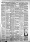 Warminster & Westbury journal, and Wilts County Advertiser Saturday 14 September 1901 Page 3