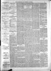 Warminster & Westbury journal, and Wilts County Advertiser Saturday 19 October 1901 Page 5