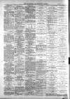 Warminster & Westbury journal, and Wilts County Advertiser Saturday 26 October 1901 Page 4
