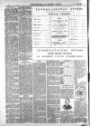 Warminster & Westbury journal, and Wilts County Advertiser Saturday 02 November 1901 Page 6