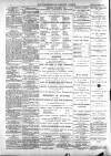 Warminster & Westbury journal, and Wilts County Advertiser Saturday 09 November 1901 Page 4