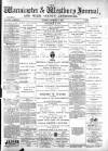 Warminster & Westbury journal, and Wilts County Advertiser Saturday 23 November 1901 Page 1